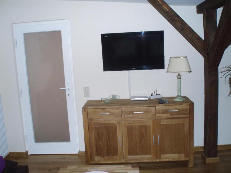 Stadtferienwohnung Тетеров Екстериор снимка