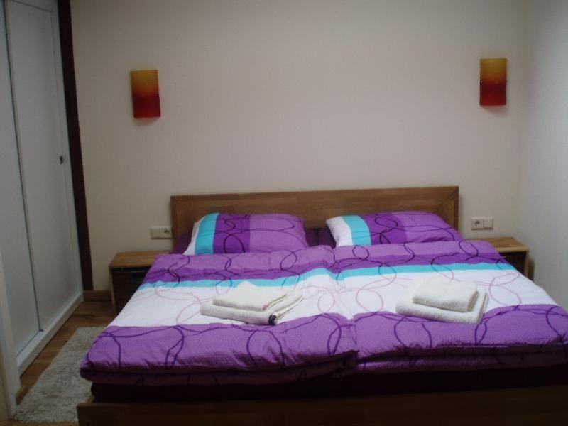 Stadtferienwohnung Тетеров Екстериор снимка